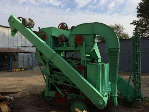 Очиститель зерна. в Краснодаре