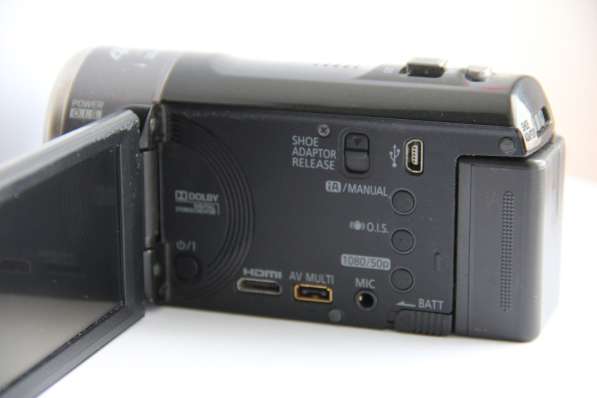 Видеокамера Panasonic HDC-SD90 Full HD 1920x1080 в Екатеринбурге