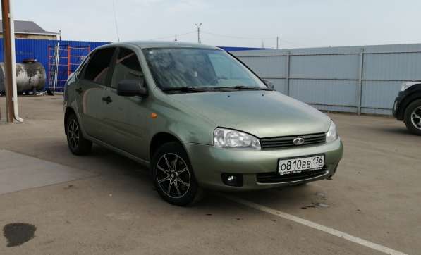 ВАЗ (Lada), Kalina, продажа в Борисоглебске в Борисоглебске фото 3