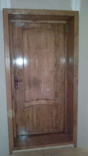 Двери межкомнатные сосна, ель в Челябинске фото 4
