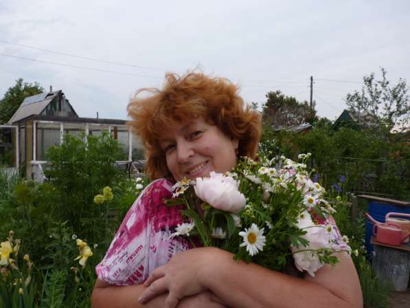 Любовь, 63 года, хочет познакомиться – Давай попробуем быть вместе счастливыми!!!!!!!!! в Томске фото 3
