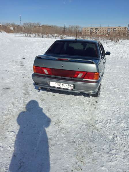 ВАЗ (Lada), 2115, продажа в Челябинске в Челябинске фото 9