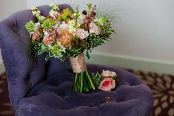 Флорист, декоратор, оформление торжеств цветами и декором в Раменское фото 3
