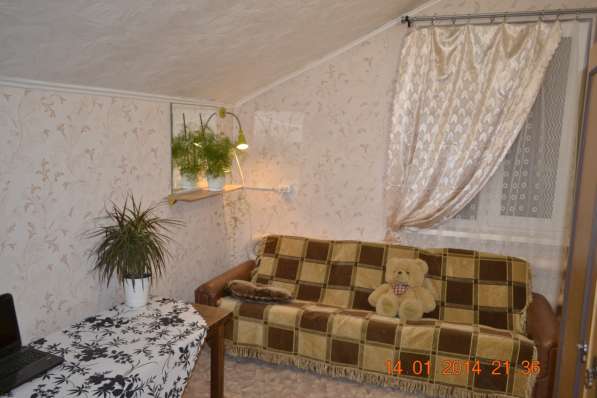 Сдам комнаты от 10 до 18 м кв. в котедже на 7 ключей в Екатеринбурге фото 3