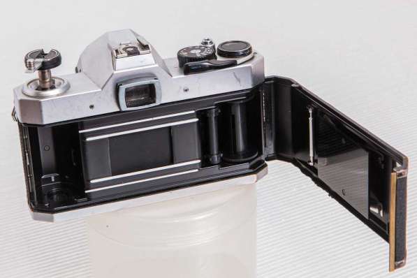 Продам плёночный фотоаппарат Пентакс К1000 в Перми фото 7