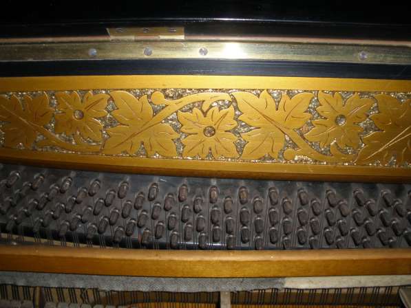 Фортепьяно 1869г в Симферополе