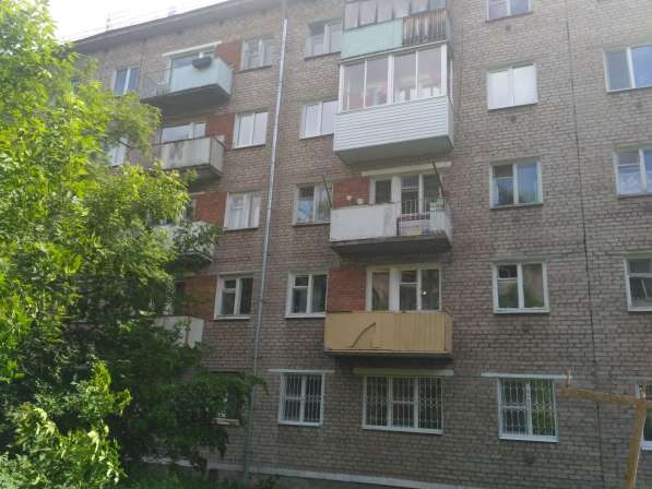 Продам 2к квартиру на Мелитопольской 24 в Перми фото 5