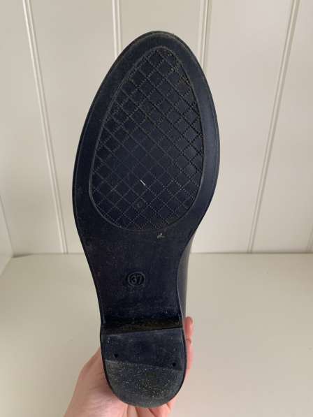 Сапоги (ботинки) резиновые 36-37 в Ялте