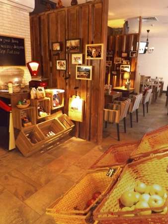 Кафе-магазин экологичных продуктов с долгосрочной арендой и лицензией на алкоголь в Москве фото 3