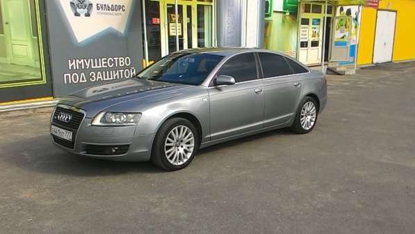 Audi, A6, продажа в Брянске в Брянске фото 4