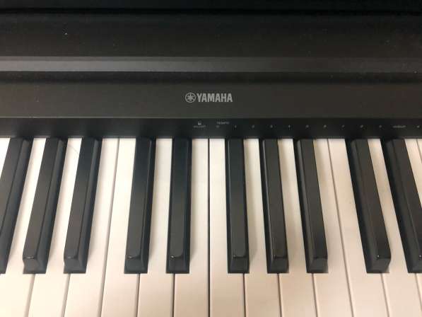 Электронное пианино Yamaha в Тамбове фото 3