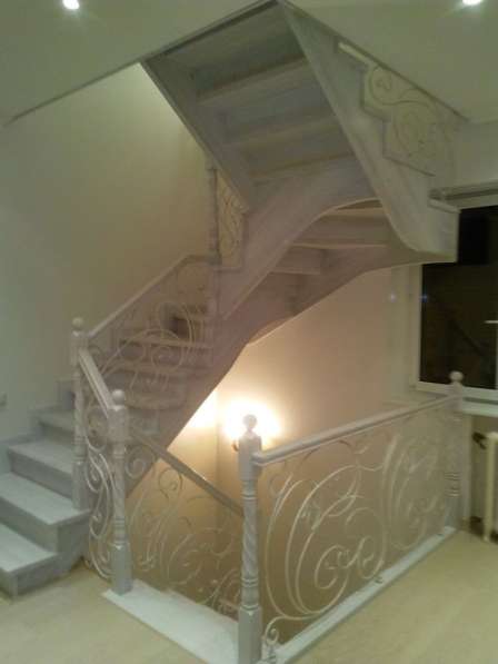 Изготовление лестниц в Обнинске фото 8