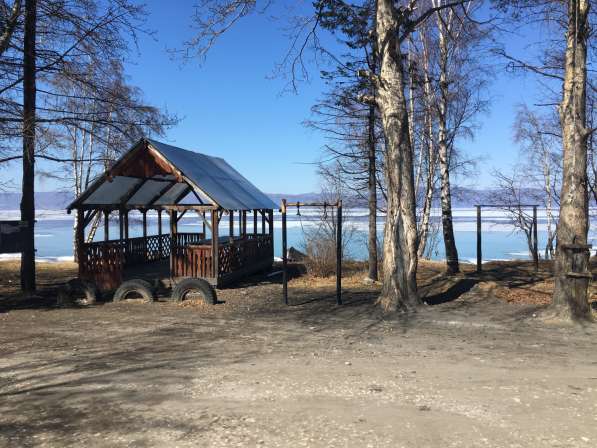 Земля с домом на берегу оз. Байкал в Иркутске фото 18