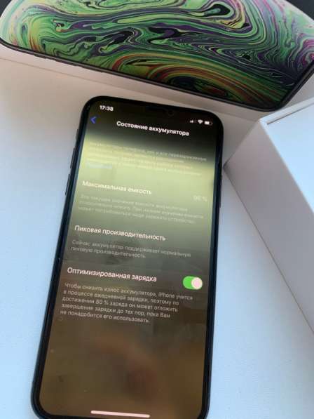 IPhone XS в Череповце фото 5