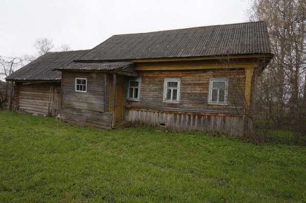 Бревенчатый дом в жилом селе, 260 км от МКАД в Мышкине фото 20