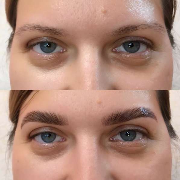 Мастер-бровист в Волгограде фото 13