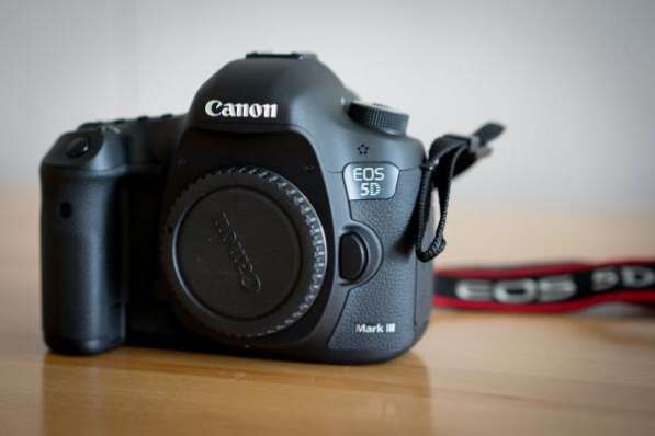 Canon EOS 5D Mark III камеры 24-105mm объектив Kit