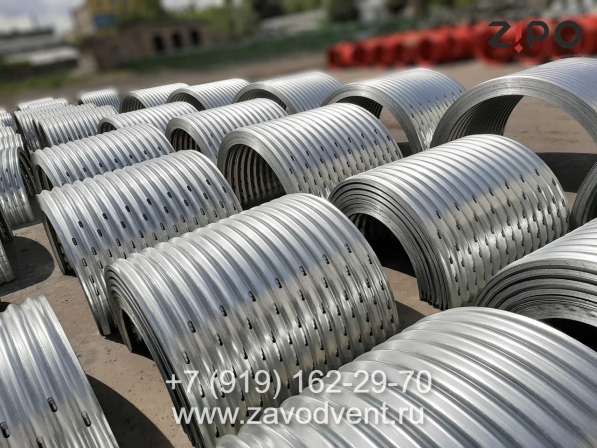 Вентканалы для овощехранилищ в Липецке фото 9