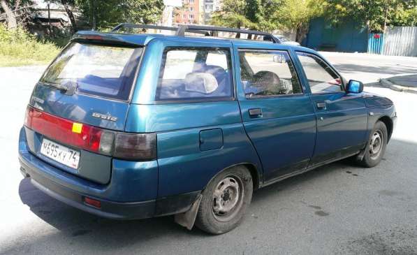ВАЗ (Lada), 2111, продажа в Челябинске в Челябинске фото 3