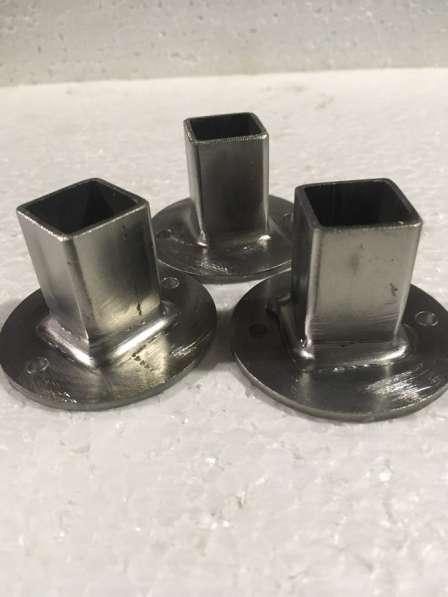 Балясины металические в Екатеринбурге фото 27