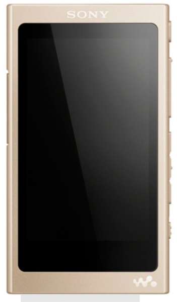 MP3 плеер Sony NW-A45 Gold