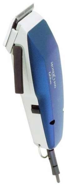 Машинка для стрижки волос Moser 1400-0053 Blue