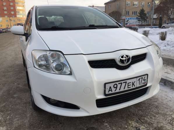 Toyota, Auris, продажа в Челябинске в Челябинске фото 9