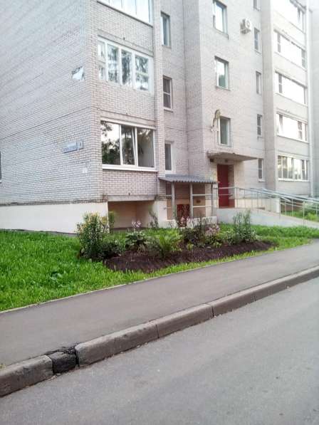 Прекрасная двухкомнатная квартира в Колпинском районе в Санкт-Петербурге фото 3