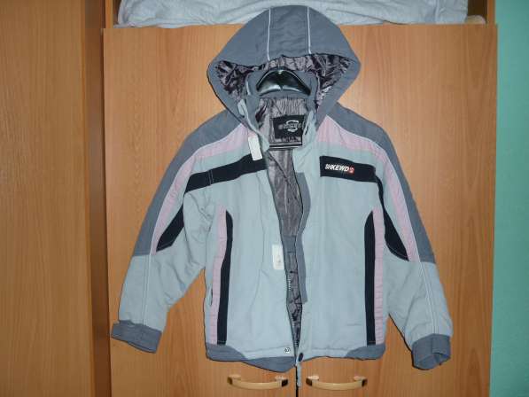 Детская куртка (демисезонная) в Новосибирске фото 4