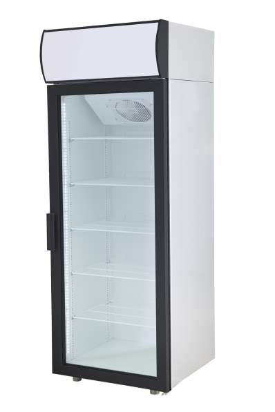 Шкаф холодильный DM105-S Polair для магазина, кафе