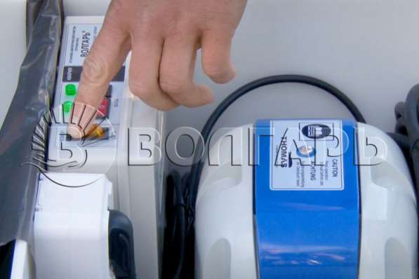 Автономная канализация (Септик) ВОЛГАРЬ в Угличе фото 11