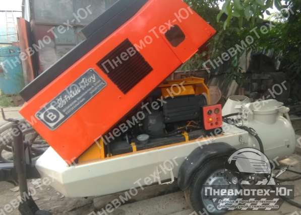 Пневмонагнетатель Брикман 43 в фото 11