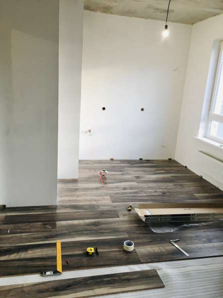 Ремонт Квартир в Санкт-Петербурге фото 26