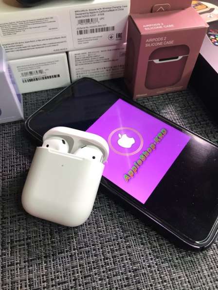 AirPods 2 / AirPods Pro