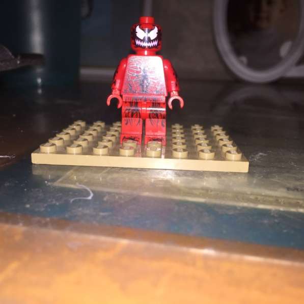 Персонажи LEGO конструктор в Мытищи фото 9