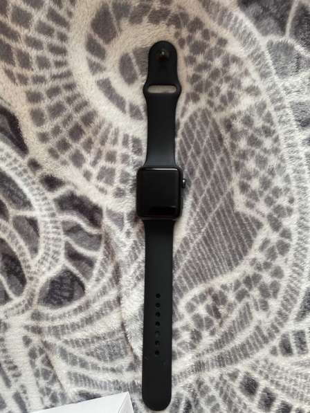Продам Apple Watch 3 series 42mm в Хабаровске