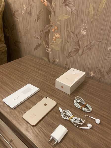 IPhone 8 64gb gold в Самаре фото 3