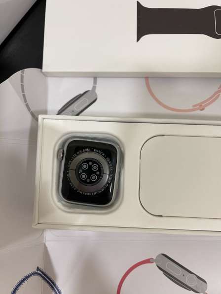 Apple Watch series 6 в Москве фото 15
