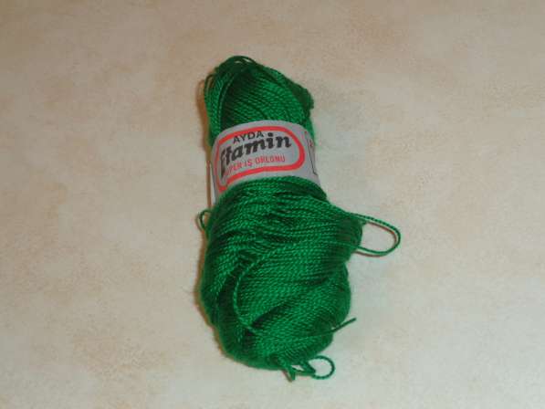 Пряжа "Этамин" (Madame Tricote) в Севастополе фото 8