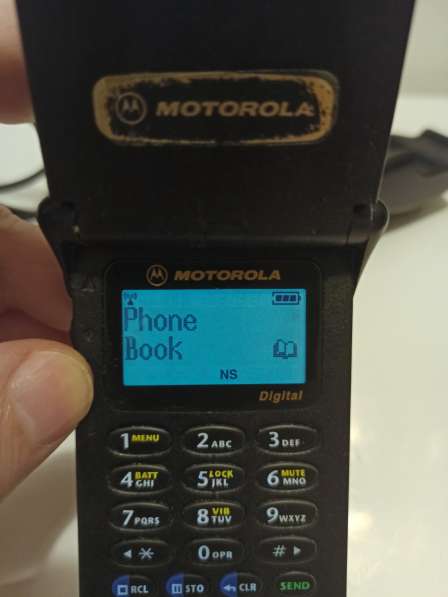 Motorola StarTAC S8643A легендарный ретро телефон в Москве