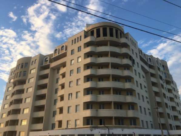 Двухкомнатная с отличной планировкой, новый дом, сдача 1 кв в Севастополе фото 5
