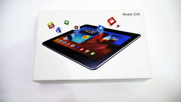 7" планшет-телефон Samsung Z30 - 4дра + 1Gb RAM + 16Gb ROM в фото 5