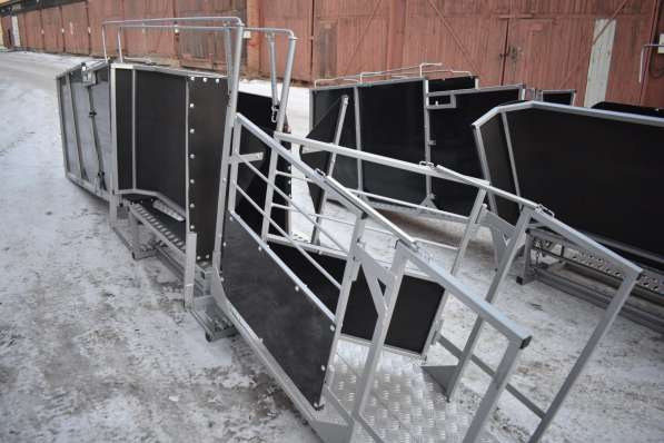 Овцы, козы МРС: оборудование-станок-фиксатор от Шипмастер в Волгограде