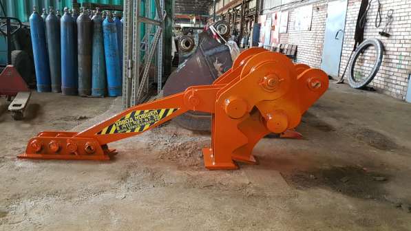 Hitachi-330 крашер для экскаватора