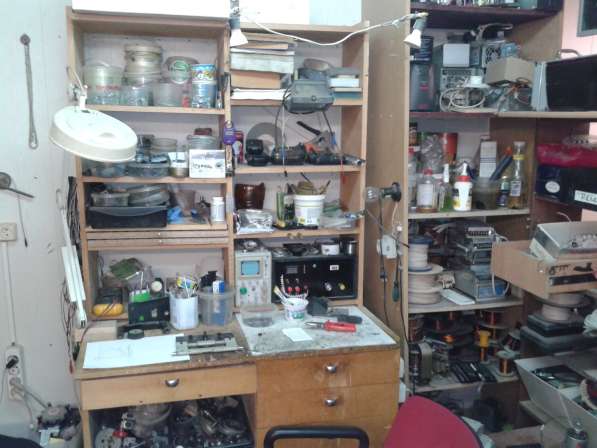 Продам гараж мастерскую 24 кв. м со станочным оборудованием в Тюмени фото 13