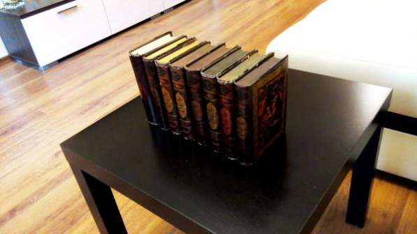 Книга тысячи и одной ночи в 8 томах в Москве