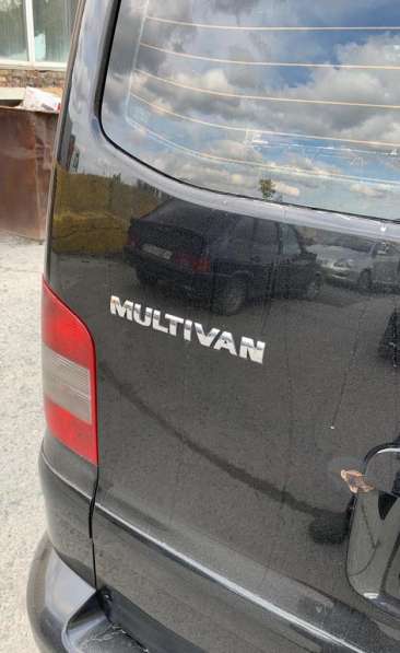 Volkswagen, Multivan, продажа в Ижевске в Ижевске фото 13