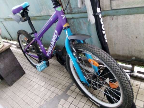 Продам подростковый велосипед в и длядеале, цена 6т. р(торг)
