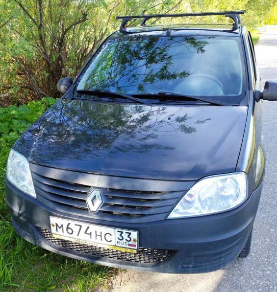 Renault, Logan, продажа в Муроме в Муроме фото 4