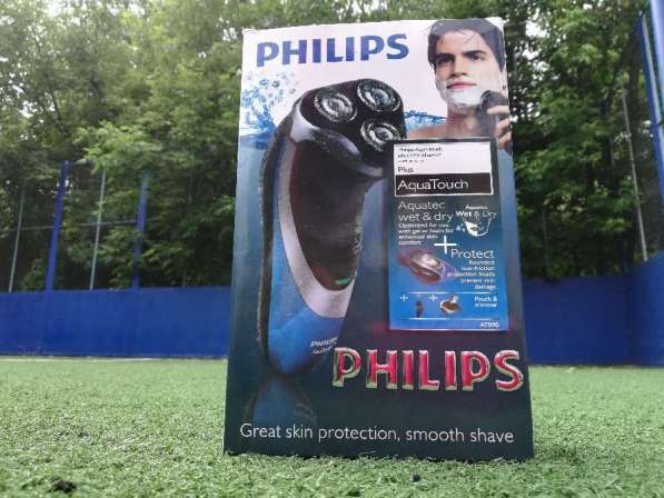 Бритва Philips в Москве фото 3